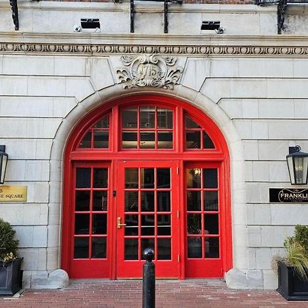 The Franklin On Rittenhouse, A Boutique Hotel Philadelphia Eksteriør billede