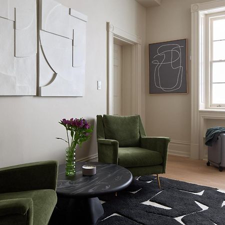 The Franklin On Rittenhouse, A Boutique Hotel Philadelphia Eksteriør billede