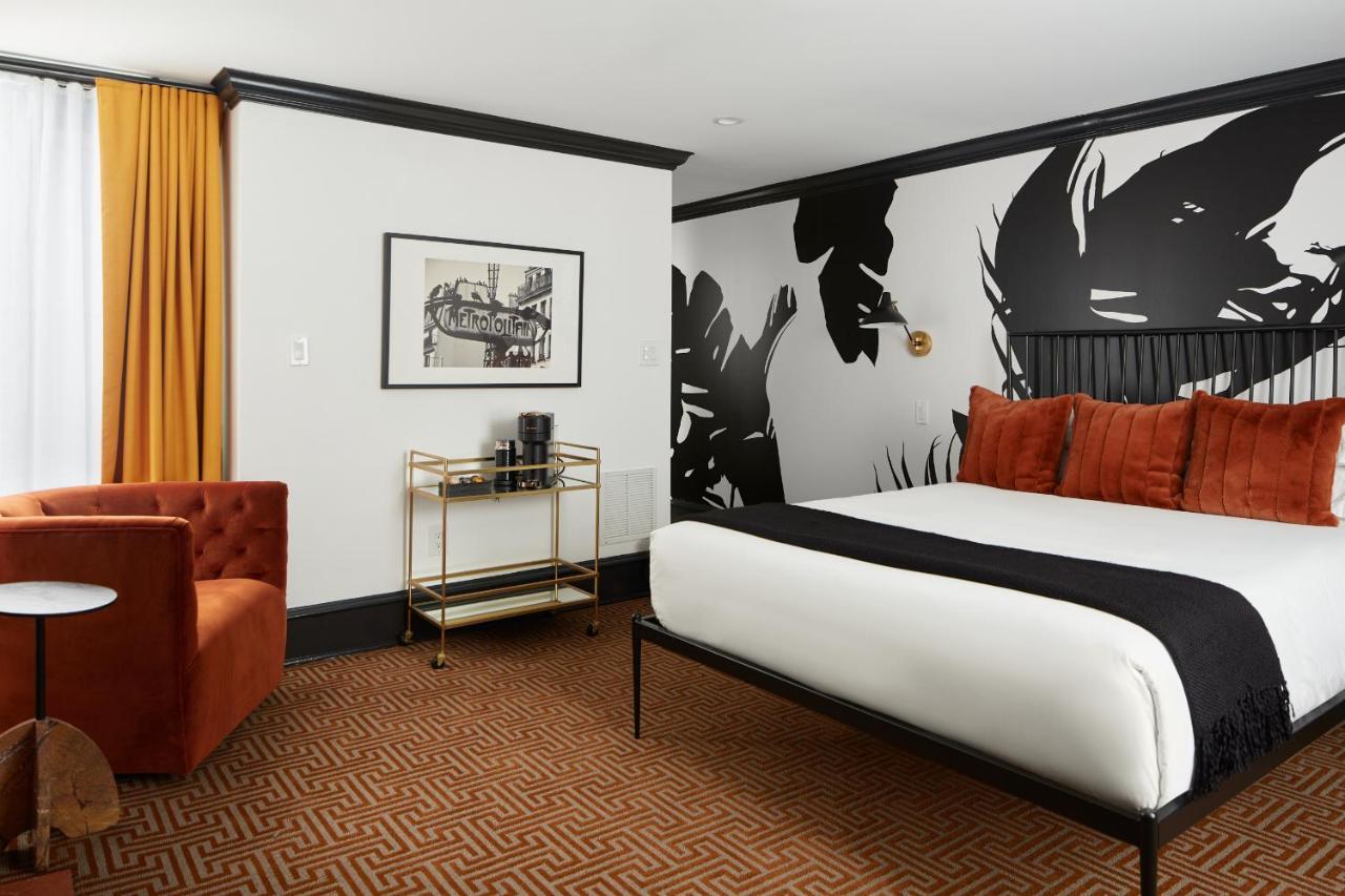 The Franklin On Rittenhouse, A Boutique Hotel Philadelphia Eksteriør billede