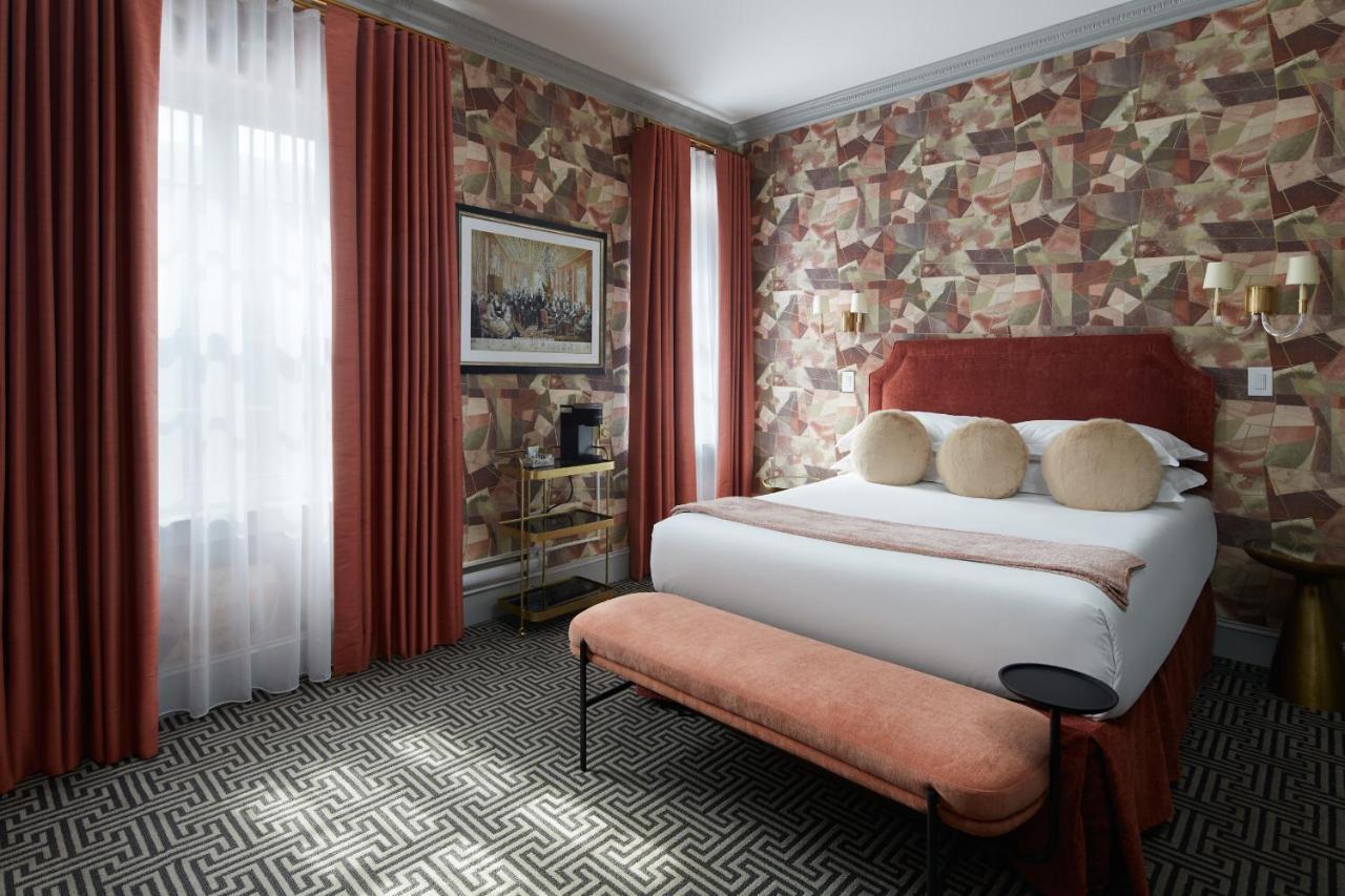 The Franklin On Rittenhouse, A Boutique Hotel Philadelphia Eksteriør billede