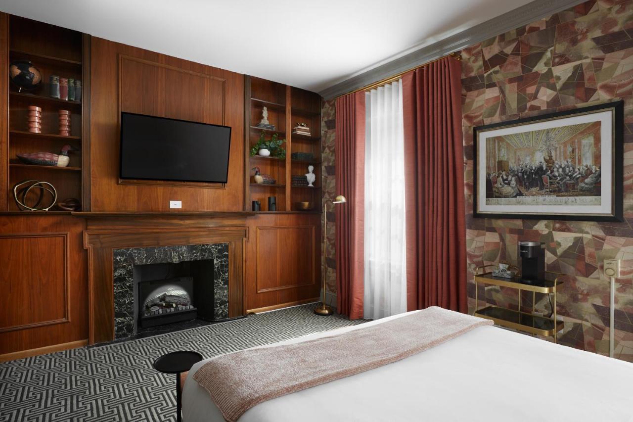 The Franklin On Rittenhouse, A Boutique Hotel Philadelphia Eksteriør billede