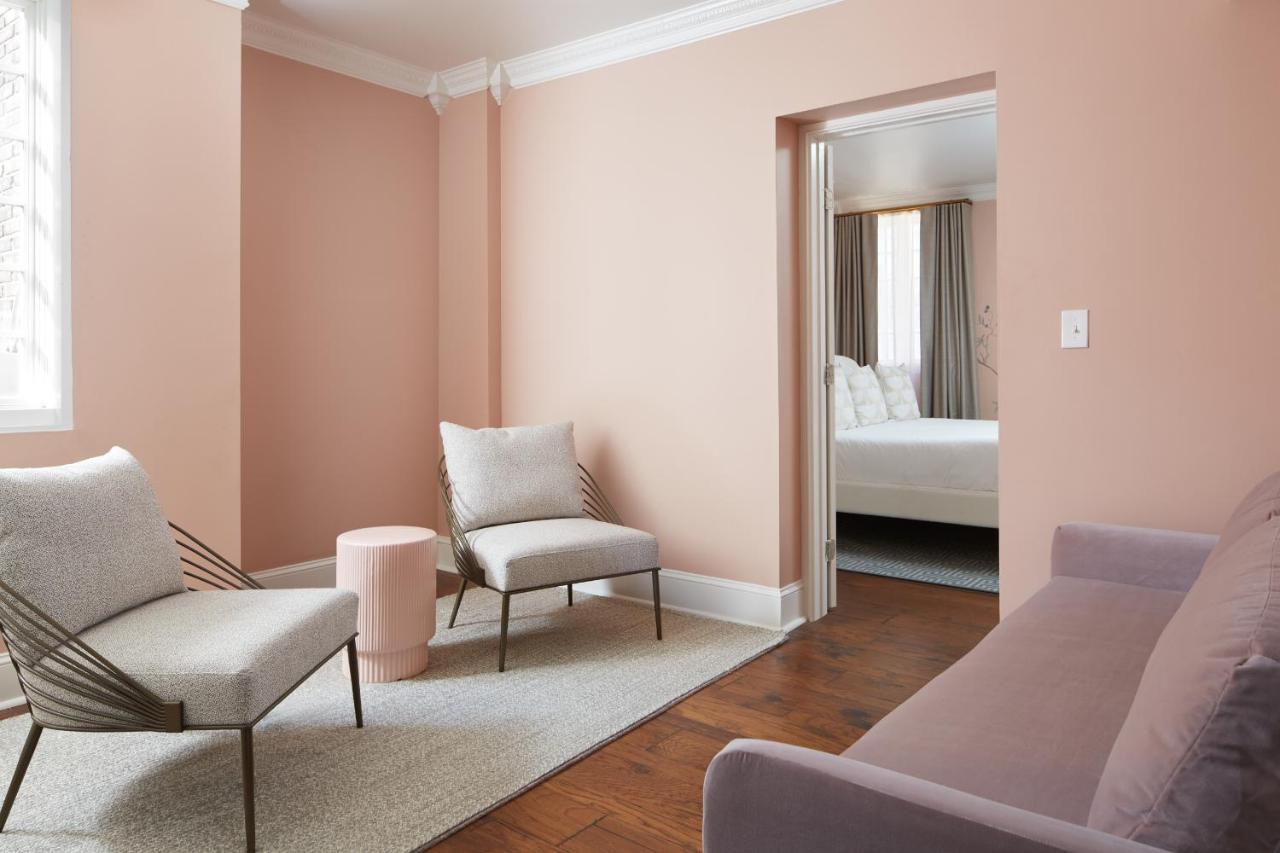 The Franklin On Rittenhouse, A Boutique Hotel Philadelphia Eksteriør billede