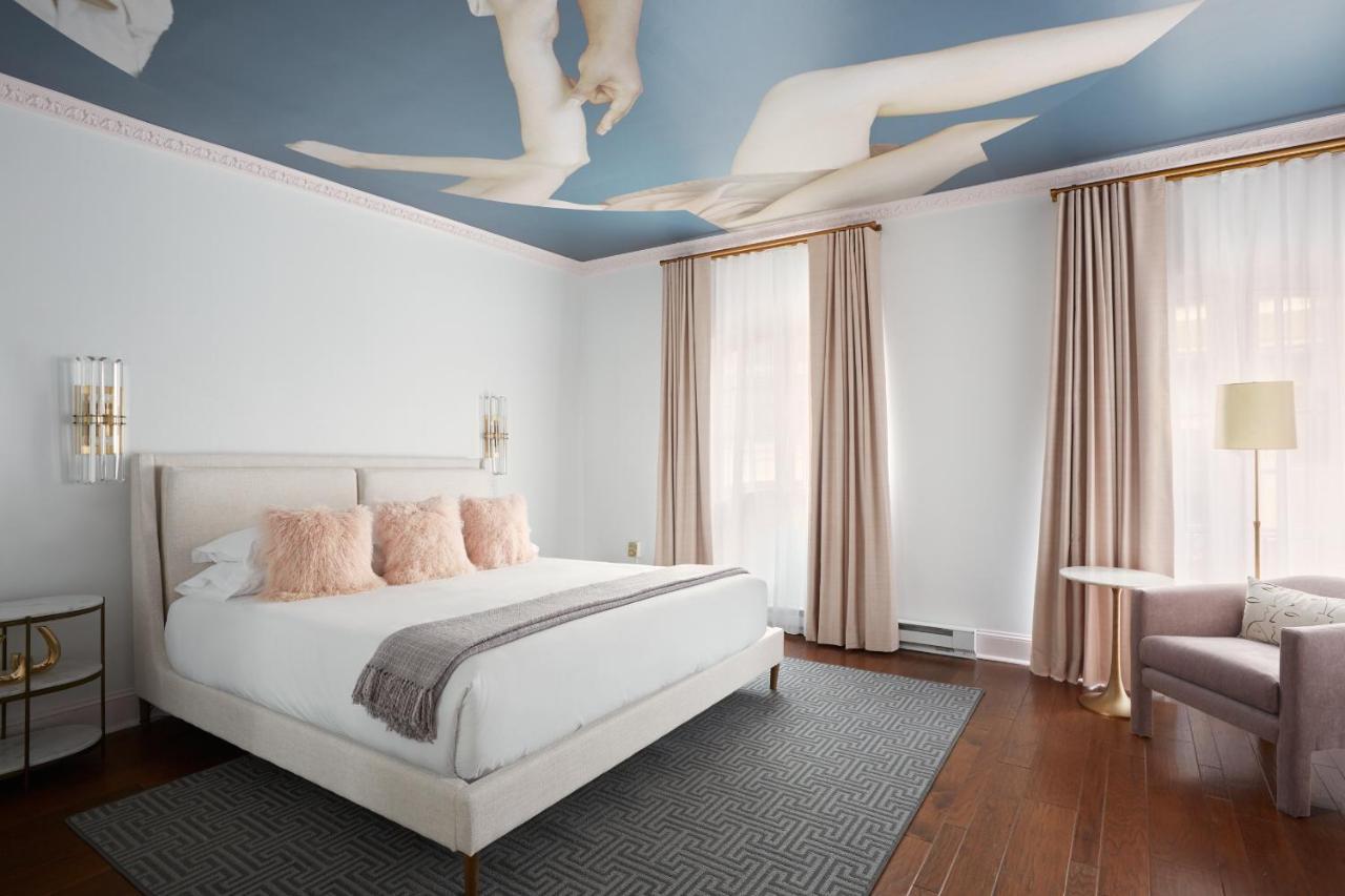 The Franklin On Rittenhouse, A Boutique Hotel Philadelphia Eksteriør billede