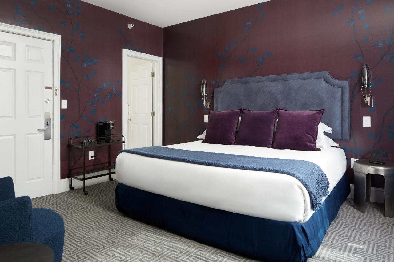 The Franklin On Rittenhouse, A Boutique Hotel Philadelphia Eksteriør billede