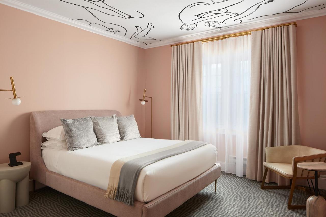 The Franklin On Rittenhouse, A Boutique Hotel Philadelphia Eksteriør billede