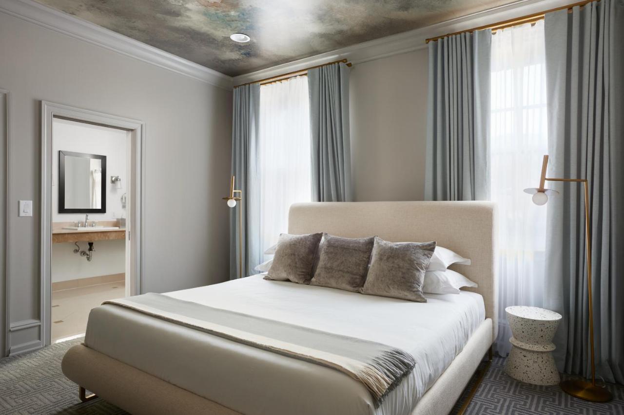 The Franklin On Rittenhouse, A Boutique Hotel Philadelphia Eksteriør billede