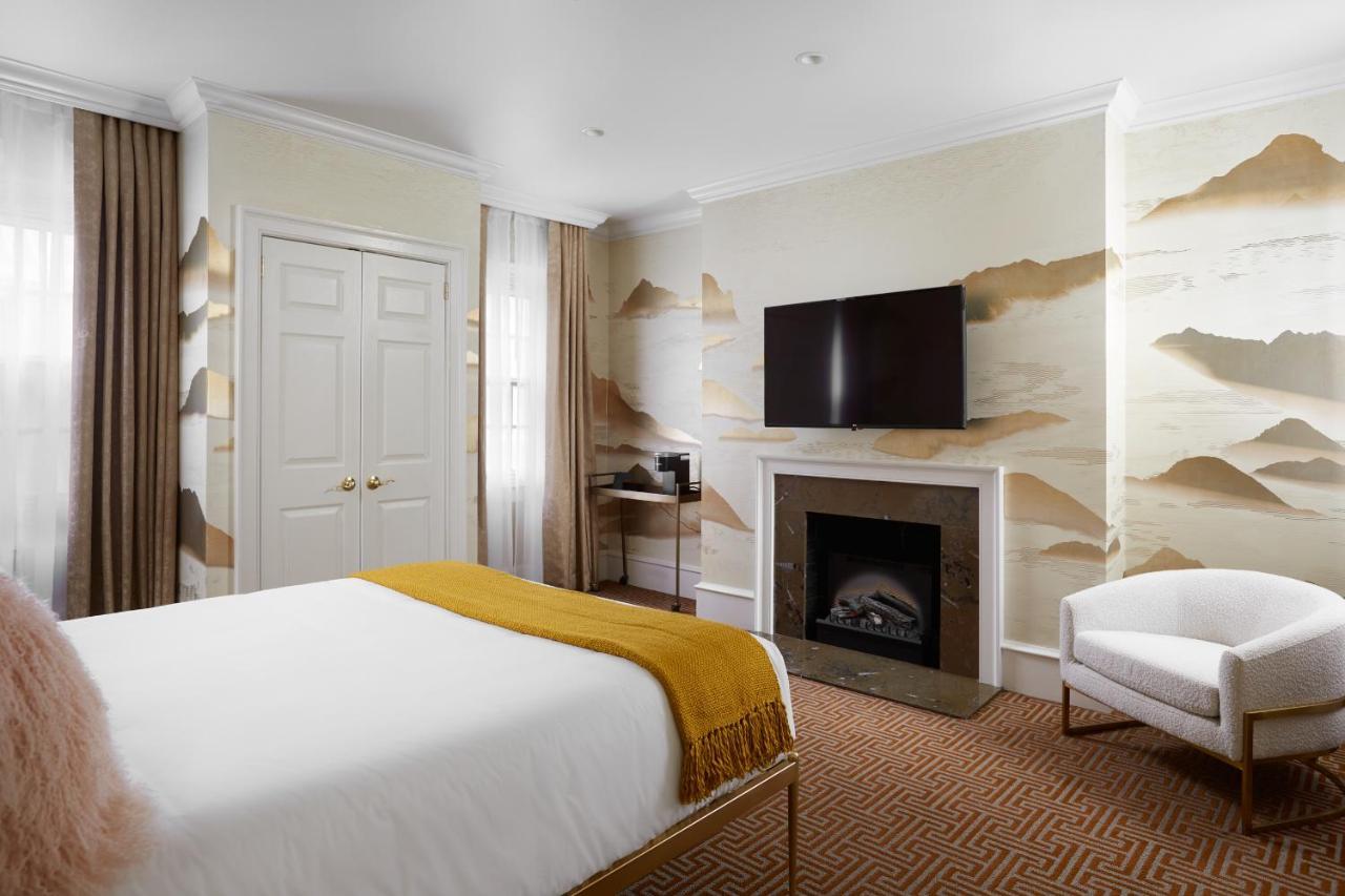 The Franklin On Rittenhouse, A Boutique Hotel Philadelphia Eksteriør billede
