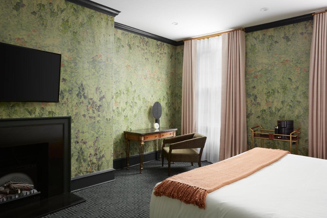 The Franklin On Rittenhouse, A Boutique Hotel Philadelphia Eksteriør billede