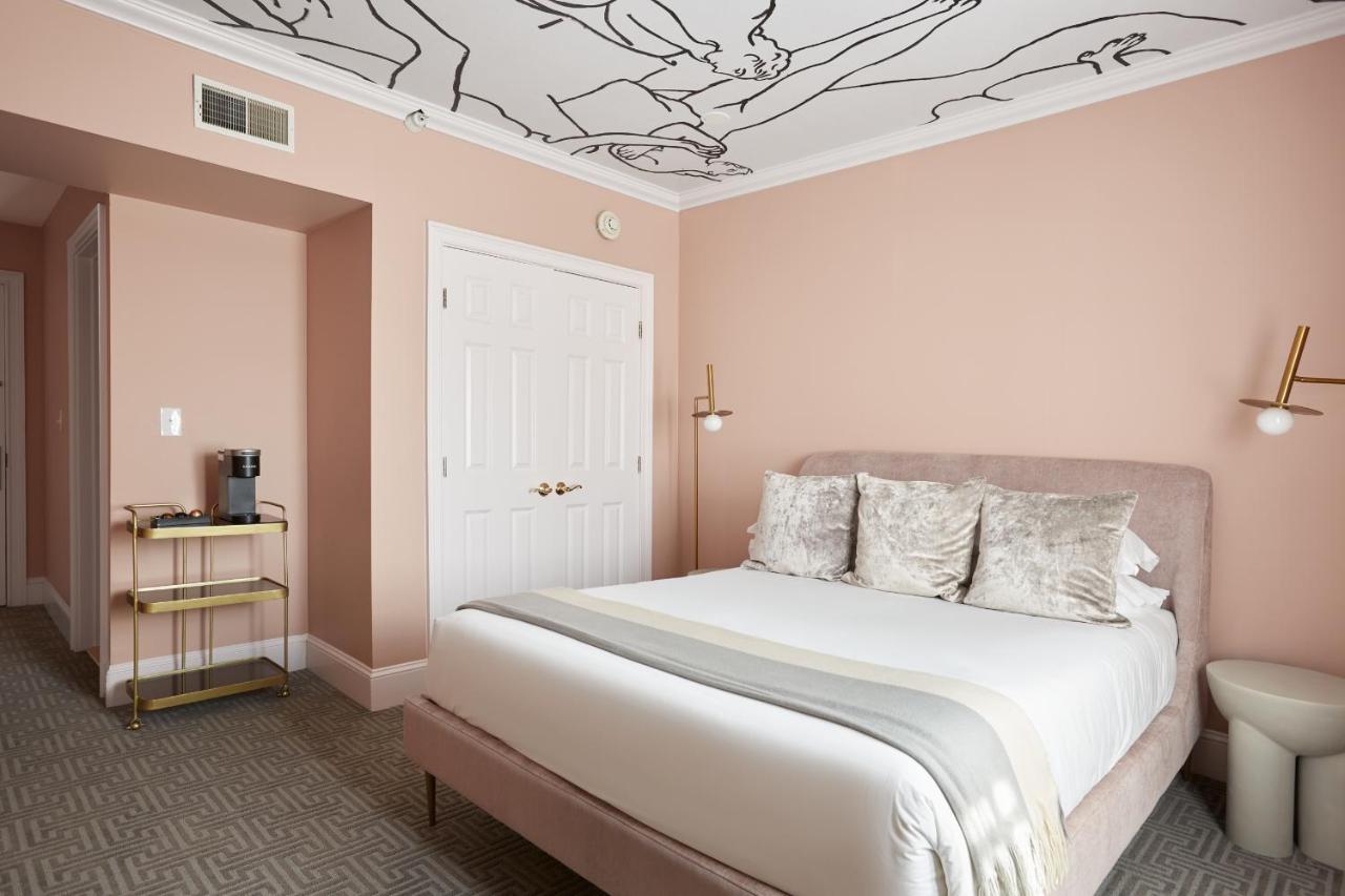 The Franklin On Rittenhouse, A Boutique Hotel Philadelphia Eksteriør billede