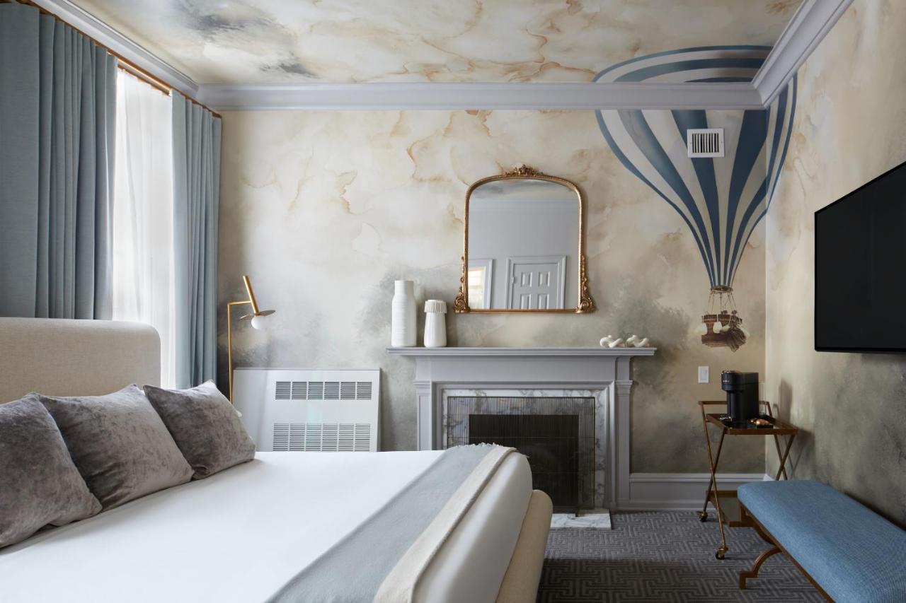The Franklin On Rittenhouse, A Boutique Hotel Philadelphia Eksteriør billede
