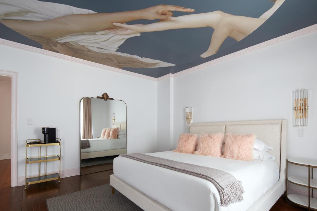 The Franklin On Rittenhouse, A Boutique Hotel Philadelphia Eksteriør billede