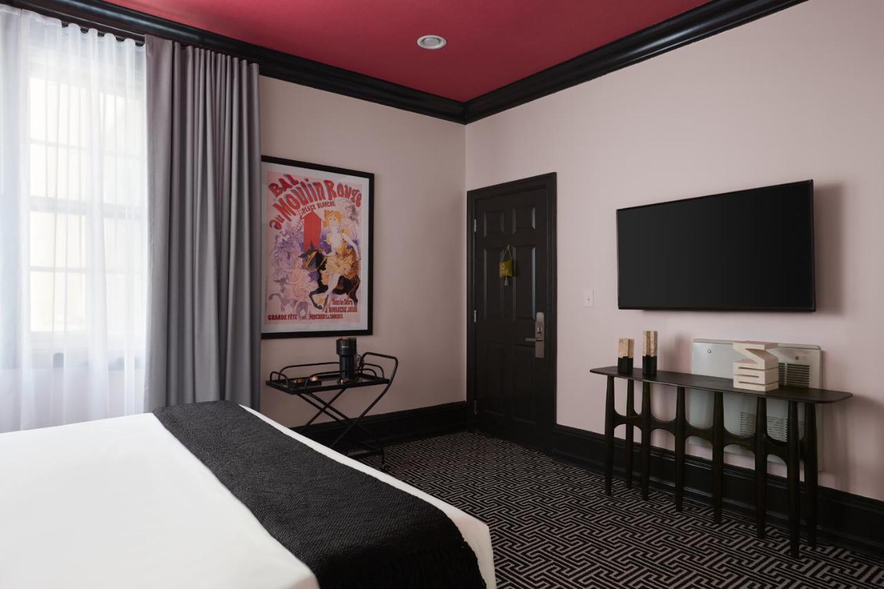 The Franklin On Rittenhouse, A Boutique Hotel Philadelphia Eksteriør billede
