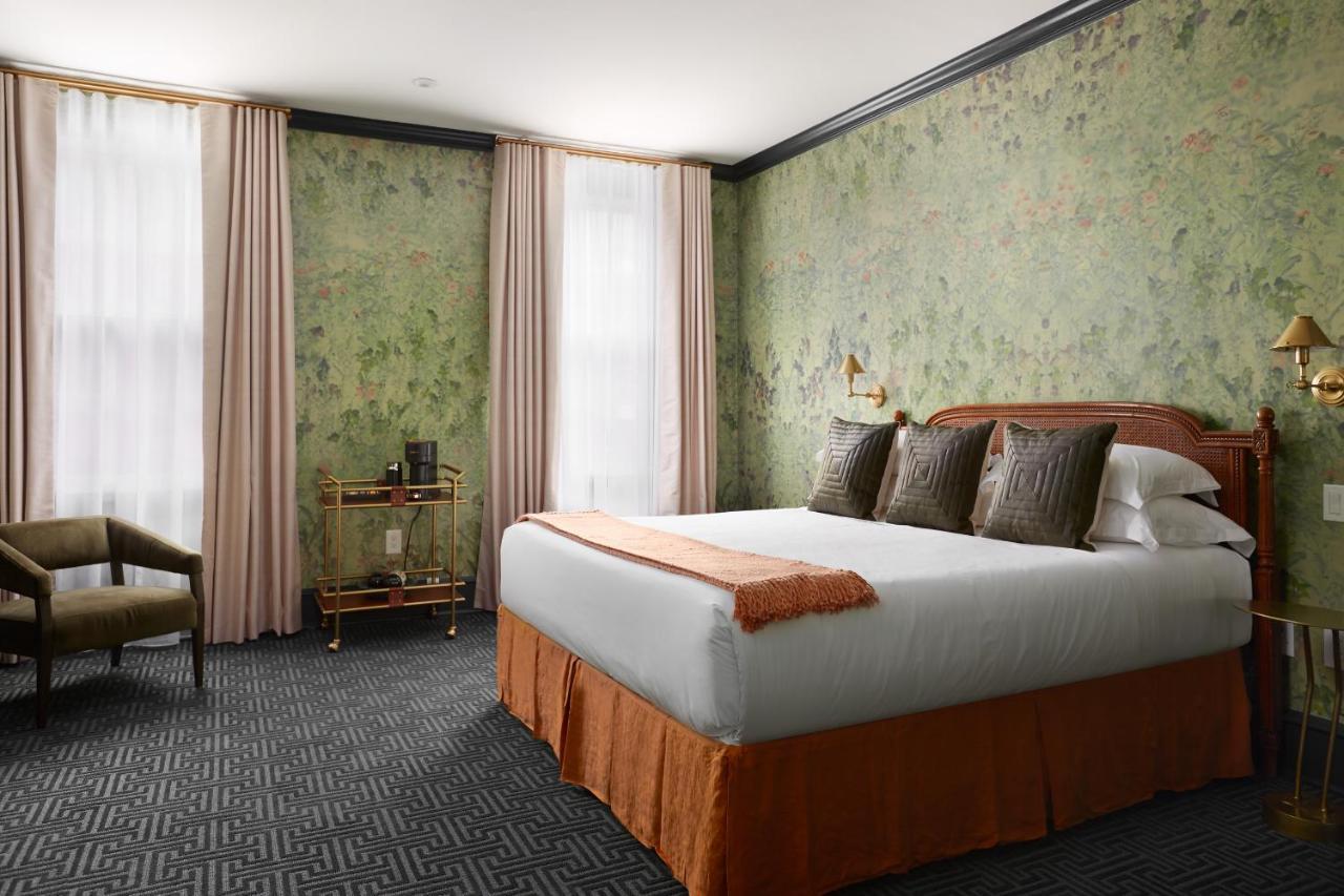The Franklin On Rittenhouse, A Boutique Hotel Philadelphia Eksteriør billede