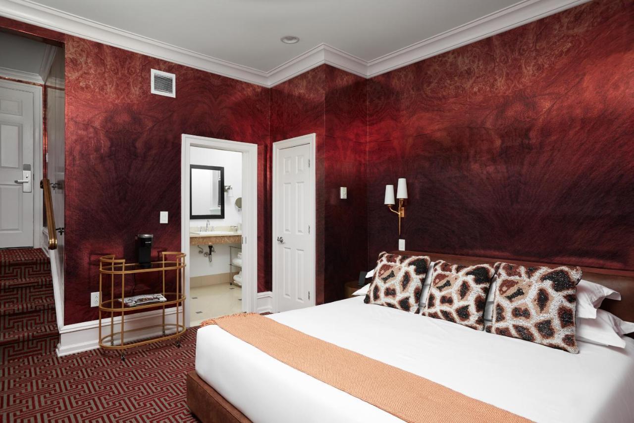 The Franklin On Rittenhouse, A Boutique Hotel Philadelphia Eksteriør billede