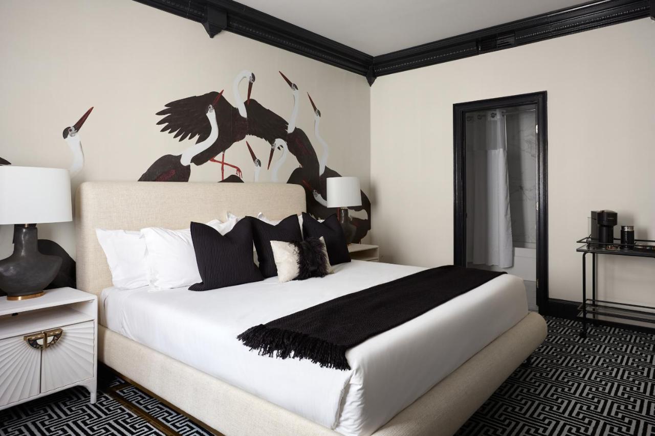 The Franklin On Rittenhouse, A Boutique Hotel Philadelphia Eksteriør billede