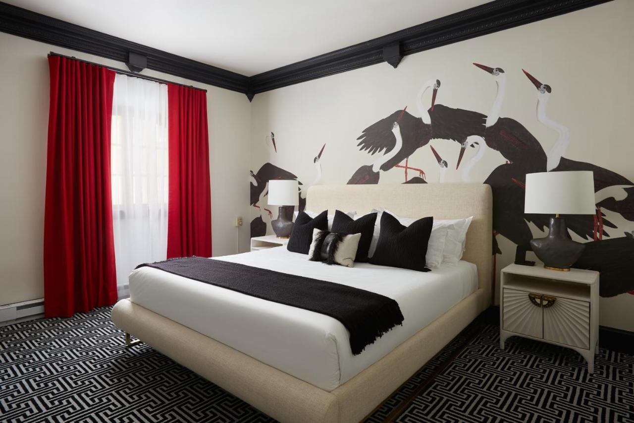 The Franklin On Rittenhouse, A Boutique Hotel Philadelphia Eksteriør billede