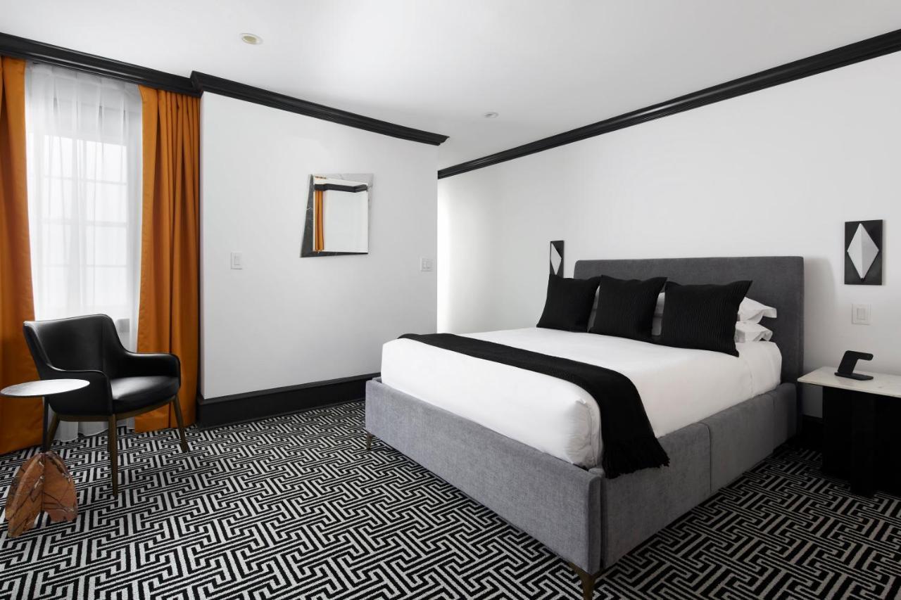The Franklin On Rittenhouse, A Boutique Hotel Philadelphia Eksteriør billede