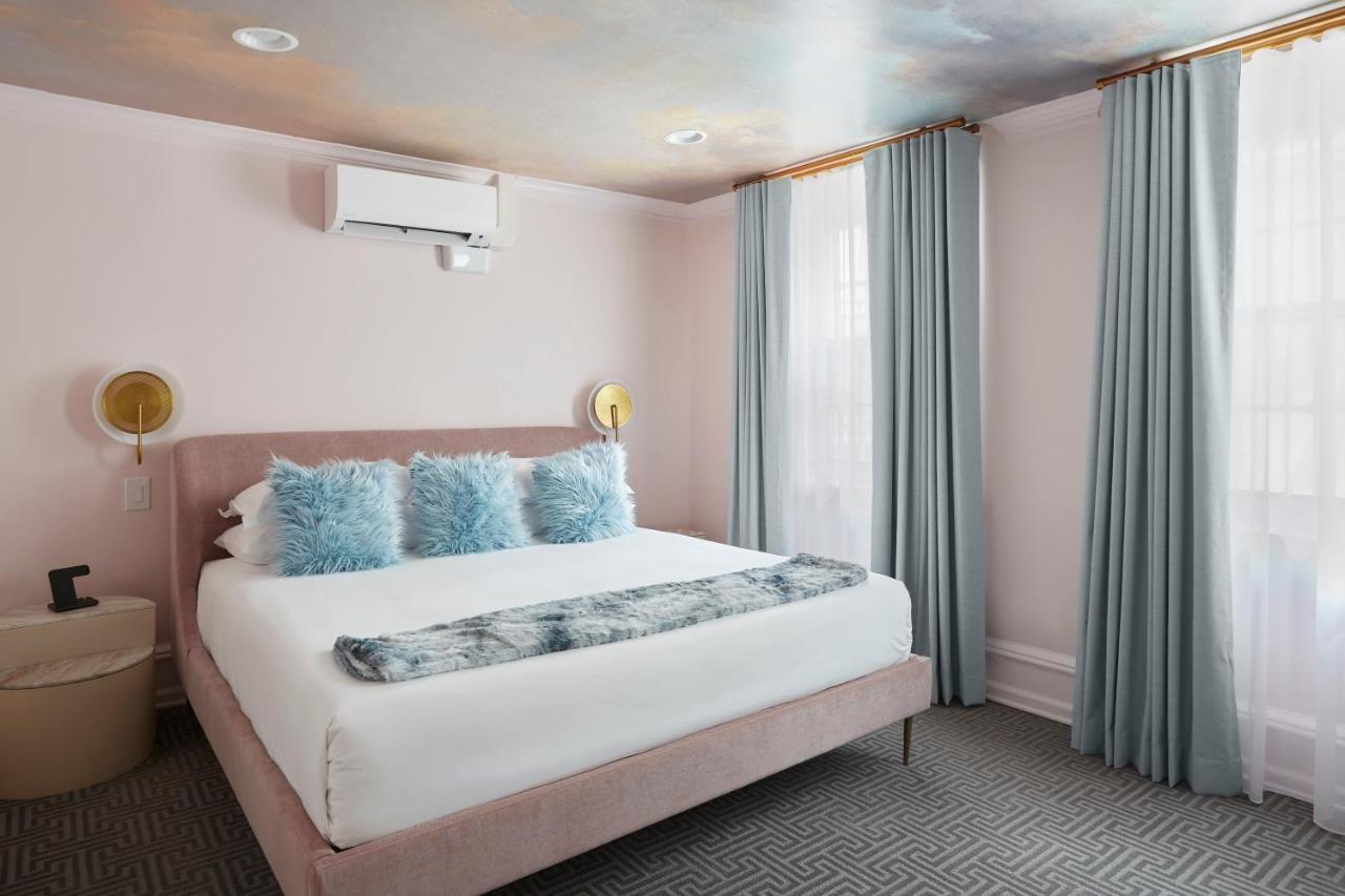 The Franklin On Rittenhouse, A Boutique Hotel Philadelphia Eksteriør billede