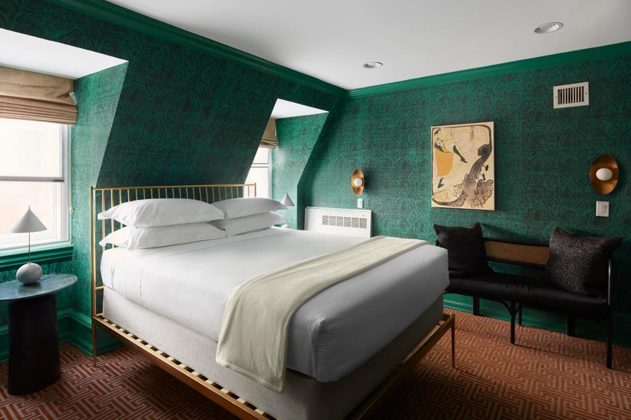 The Franklin On Rittenhouse, A Boutique Hotel Philadelphia Eksteriør billede