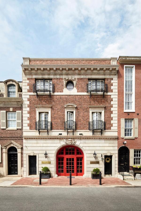 The Franklin On Rittenhouse, A Boutique Hotel Philadelphia Eksteriør billede