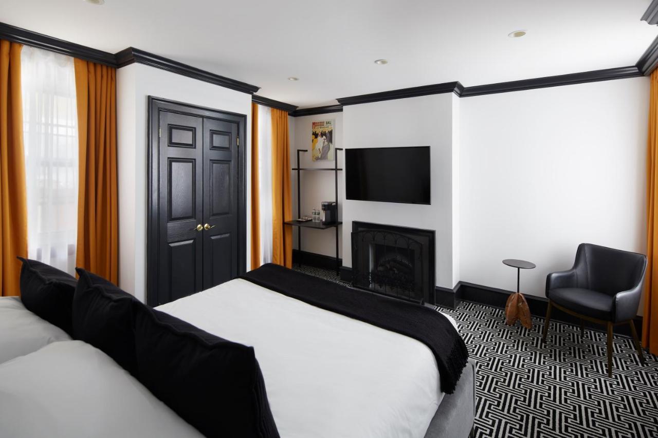 The Franklin On Rittenhouse, A Boutique Hotel Philadelphia Eksteriør billede