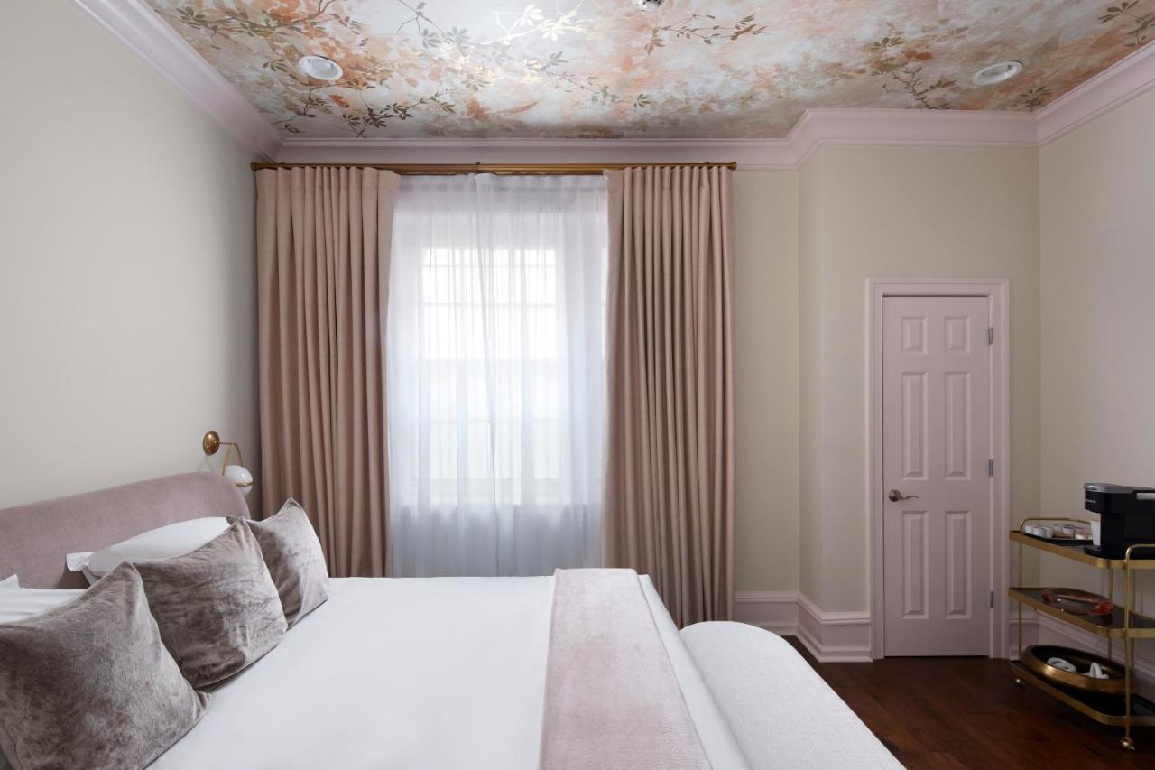 The Franklin On Rittenhouse, A Boutique Hotel Philadelphia Eksteriør billede