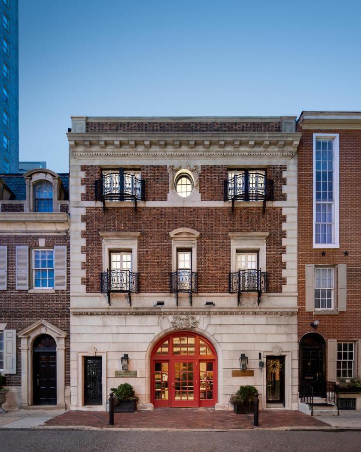 The Franklin On Rittenhouse, A Boutique Hotel Philadelphia Eksteriør billede