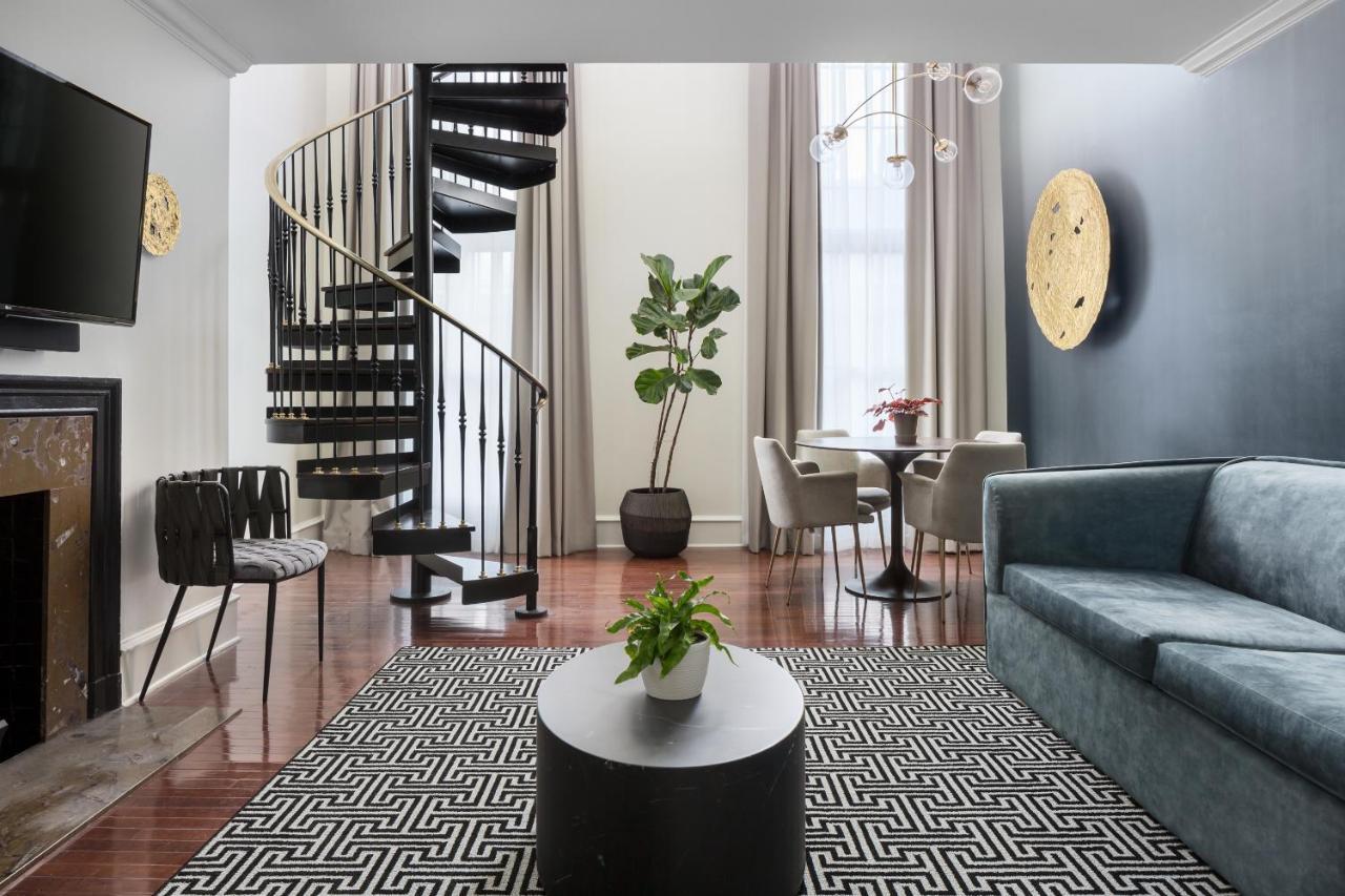 The Franklin On Rittenhouse, A Boutique Hotel Philadelphia Eksteriør billede