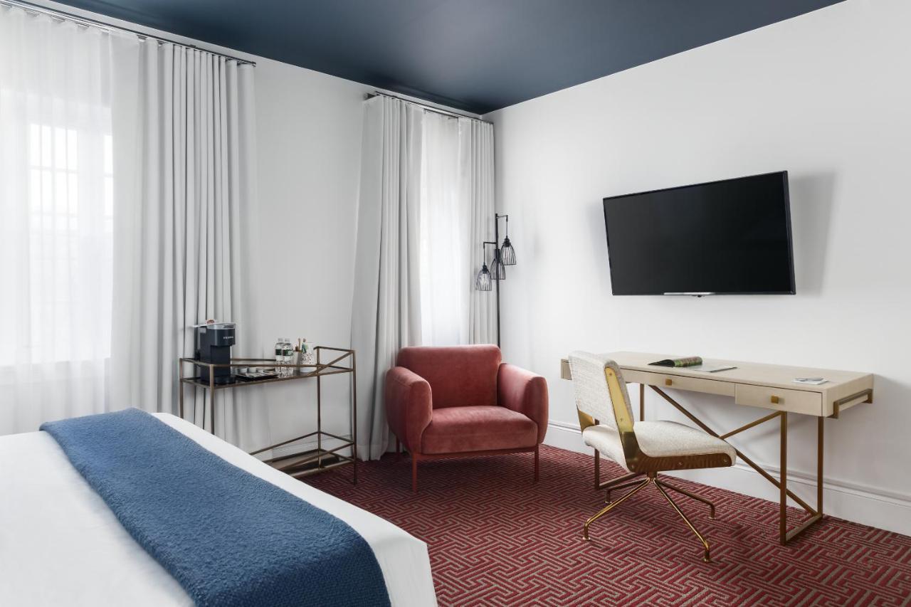 The Franklin On Rittenhouse, A Boutique Hotel Philadelphia Eksteriør billede