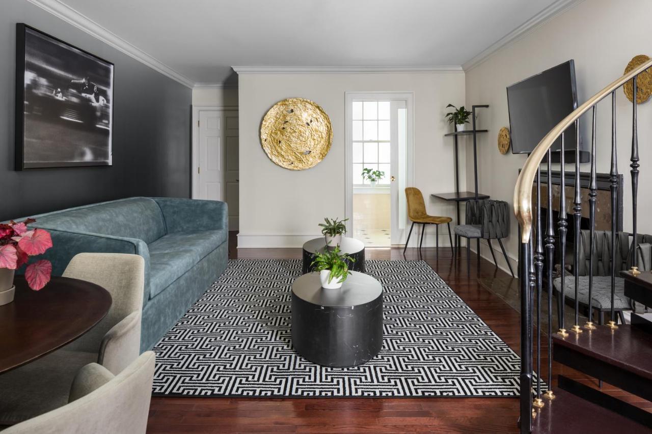 The Franklin On Rittenhouse, A Boutique Hotel Philadelphia Eksteriør billede