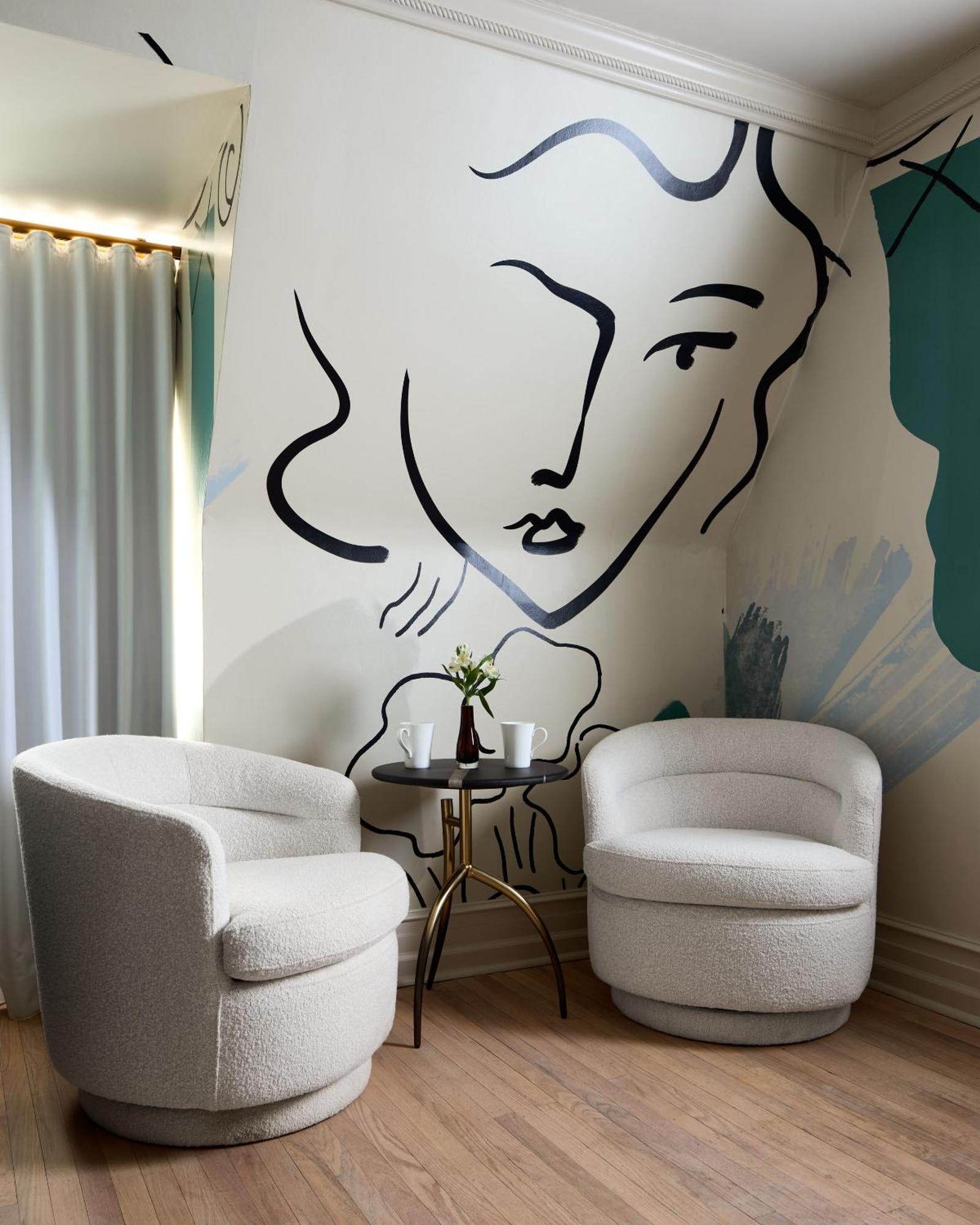 The Franklin On Rittenhouse, A Boutique Hotel Philadelphia Eksteriør billede