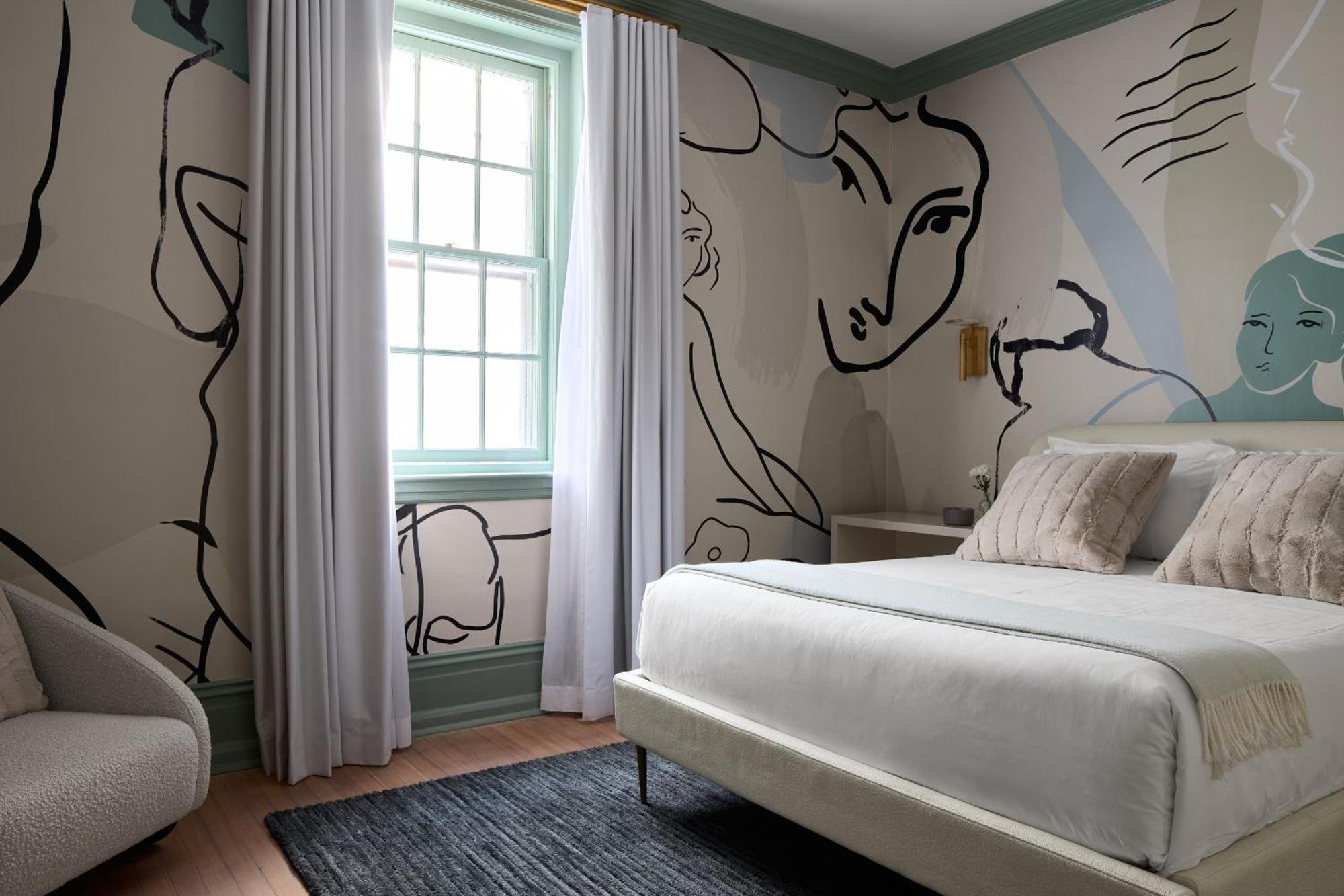 The Franklin On Rittenhouse, A Boutique Hotel Philadelphia Eksteriør billede