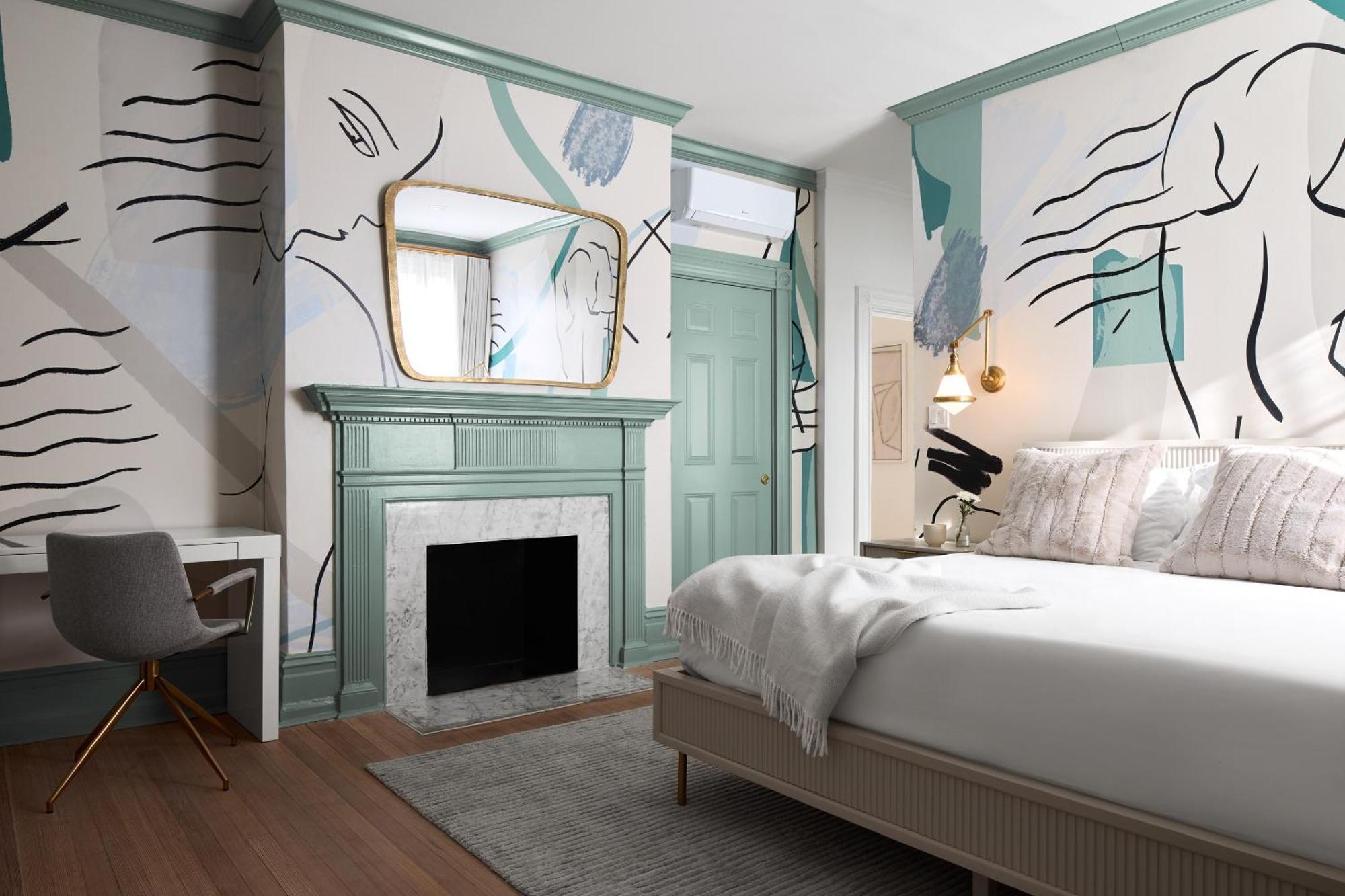 The Franklin On Rittenhouse, A Boutique Hotel Philadelphia Eksteriør billede