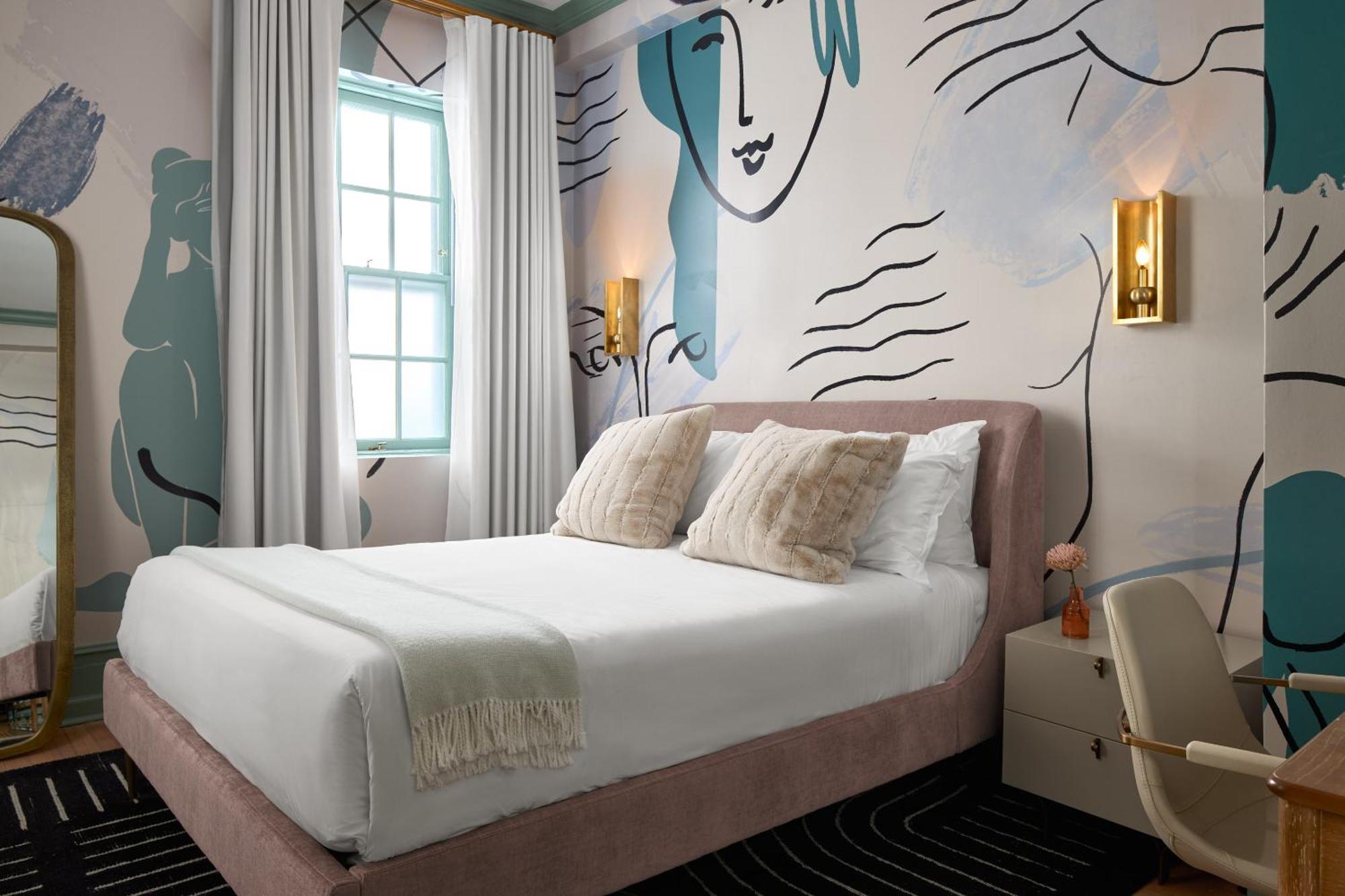 The Franklin On Rittenhouse, A Boutique Hotel Philadelphia Eksteriør billede