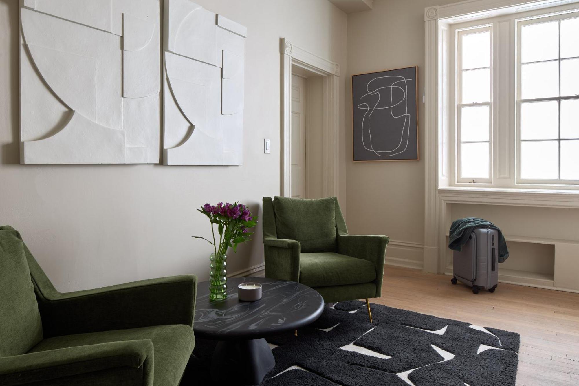 The Franklin On Rittenhouse, A Boutique Hotel Philadelphia Eksteriør billede