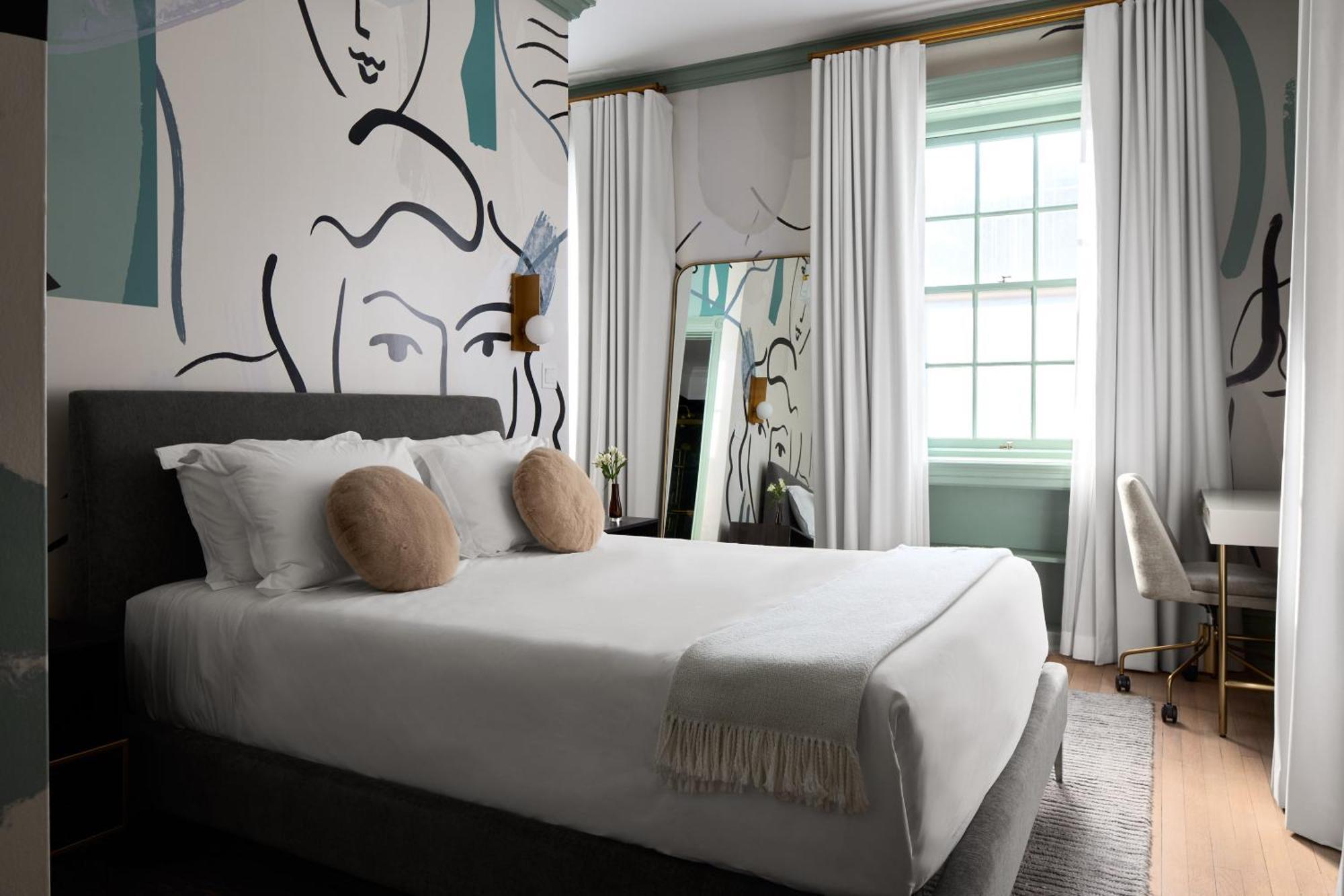 The Franklin On Rittenhouse, A Boutique Hotel Philadelphia Eksteriør billede