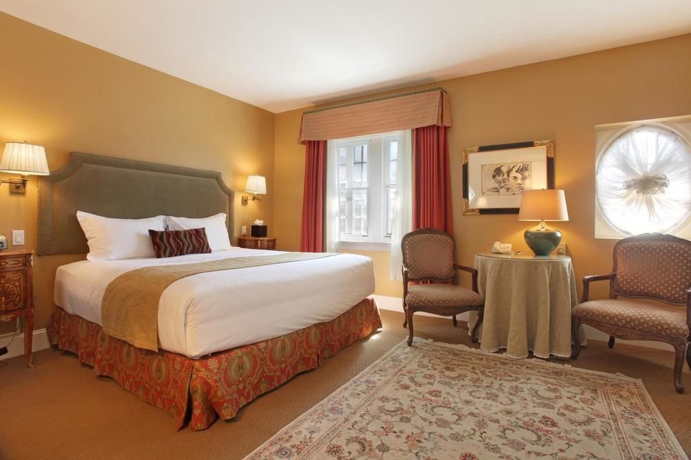 The Franklin On Rittenhouse, A Boutique Hotel Philadelphia Eksteriør billede