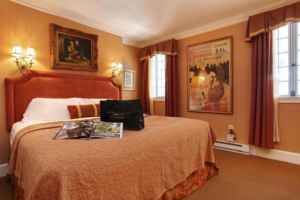 The Franklin On Rittenhouse, A Boutique Hotel Philadelphia Eksteriør billede
