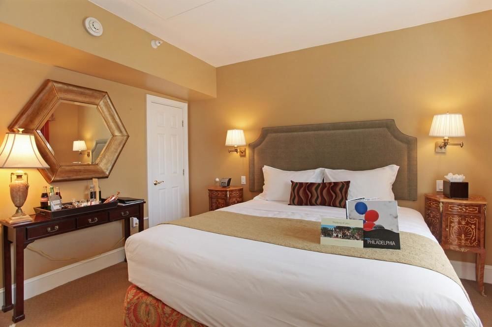 The Franklin On Rittenhouse, A Boutique Hotel Philadelphia Eksteriør billede