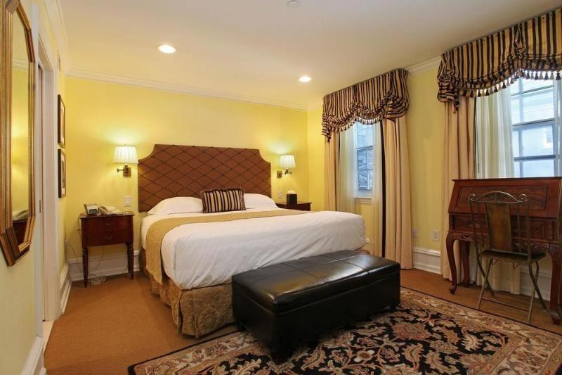 The Franklin On Rittenhouse, A Boutique Hotel Philadelphia Eksteriør billede