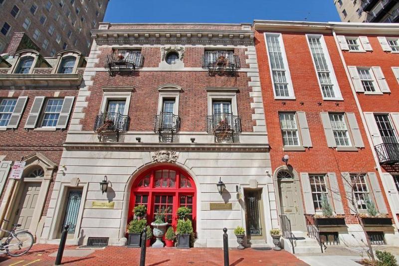 The Franklin On Rittenhouse, A Boutique Hotel Philadelphia Eksteriør billede